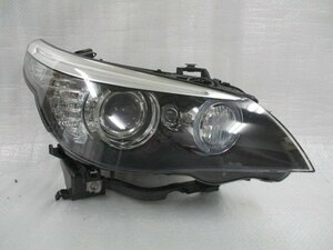 ☆即決☆BMW/E60/E61/5クラス/後期/純正品/右キセノンヘッドライト