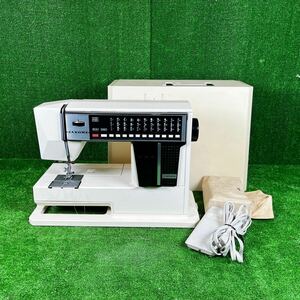 8-298】JANOME ジャノメ ミシン MODEL5002 ハンドクラフト