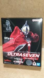 S.H.Figuarts ウルトラセブン 55th Anniversary Ver.　フィギュアーツ