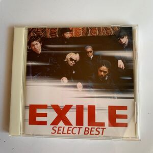 [22] CD EXILE SELECT BEST 通常盤 STAY エグザイル ケース交換