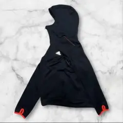 adidas reflective ninja zip up hoodie