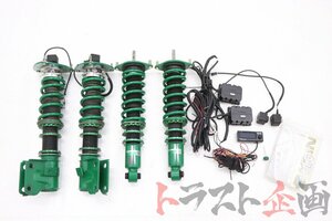 2101173410 テイン FLEXZ EDFCアクティブプロ付き 車高調 インプレッサ B型 WRX STI GRB トラスト企画 U