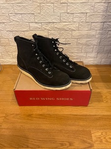 美品 RED WING アイリッシュセッター スエード 29cm