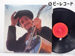 Bob Dylan「Nashville Skyline」LP（12インチ）/CBS(KCS 9825)/洋楽ロック