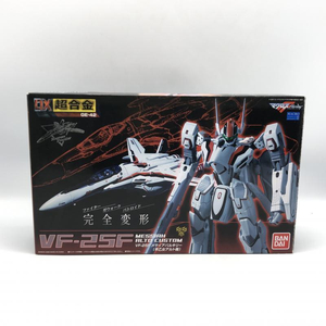 【中古】バンダイ DX超合金 GE-42 VF-25F メサイアバルキリー(早乙女アルト機) マクロスF[240010389120]