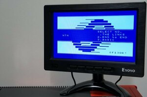 MSX THE LINKS NETWORK GAME ADAPTER / TMA 1200 HSC型 村田製作所