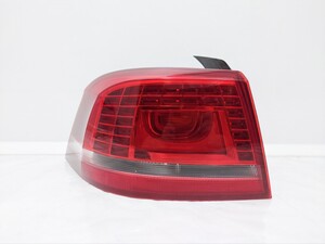 VW パサート ヴァリアント 3CCAX 左 テールランプ 助手席側 LED 点灯確認済み フォルクスワーゲン 3C系 レンズ ライト ウインカー ☆☆