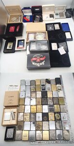 ◎ZIPPO ジッポ まとめ　大量/ その他 ガスライター 喫煙具 喫煙グッズ 着火未確認 ジャンク◎KR