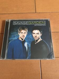 希少! savage garden☆CD☆国内盤☆人気！貴重！レア！ジャンク！