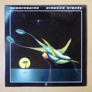 HUMMINGBIRD「DIAMOND NIGHTS」米ORIG [A&M] シュリンク美品