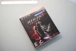 【清掃済・動作確認済】PS3 NINJA GAIDEN 3