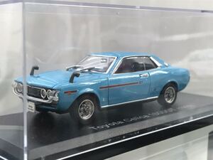 トヨタ セリカ 1600GT ミニカー ノレブ 1/43