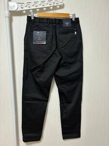 未使用[TOMMY HILFIGER] THFLEX TAPERED FIT STRECH テックツイル テーパードストレッチ イージースラックスパンツ 34 トミーヒルフィガー