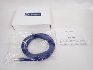 【未使用品】 インフラノイズ CKL-1.3 BNC クロック専用ケーブル 1.3m 説明書/元箱付 ∴ 7042D-70