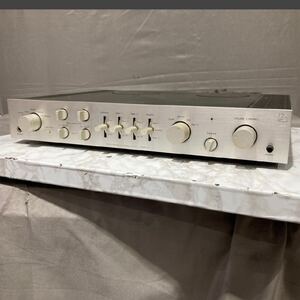 LUXMAN ラックスマン L-10 プリメインアンプ