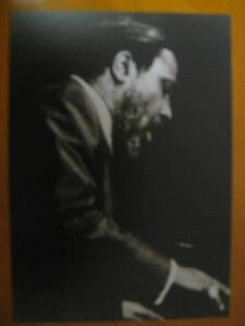 非売品ポストカード新品thelonious monk