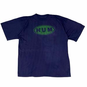 当時もの 1998 HUM ヴィンテージ Tシャツ 音楽 バンド ロック