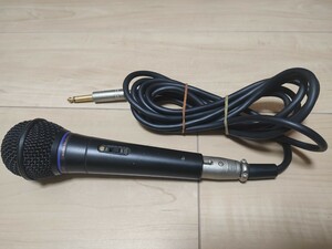audio-technica オーディオテクニカ ダイナミックマイク AT-K100 ケーブル付属
