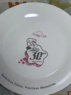 Kirby 30th Anniversary プレート（大） カービィカフェ