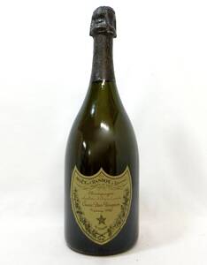 1000円スタート 酒 Champagne Dom Perignon vintage 1992 750ml 12.5％ ドンペリ シャンパン 果実酒 未開栓 WHO 酒U532