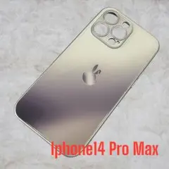 【未使用品】iPhone 14 Pro Max対応 シルバーケース 軽量 耐衝撃