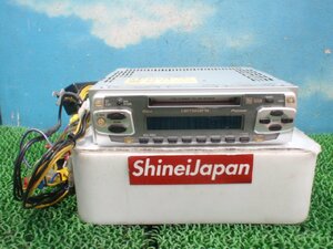 ★　SXM10G　トヨタ　イプサム　についていた　社外　カロッツェリア　MD　オーディオ　250688JJ　　