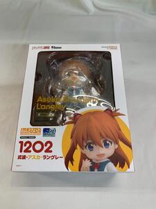 【1円～】【未開封】ねんどろいど 1202 式波・アスカ・ラングレー