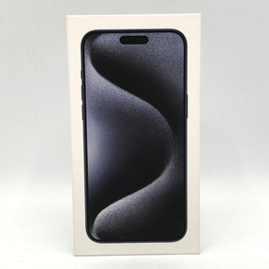 【中古】【利用制限〇】SIMフリー iPhone 15 Pro Max 256GB ブルーチタニウム[240006515373]