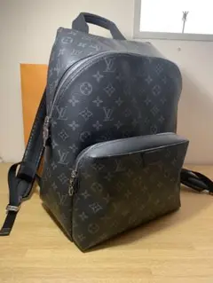 Louis Vuitton リュック・バックパック ブラック