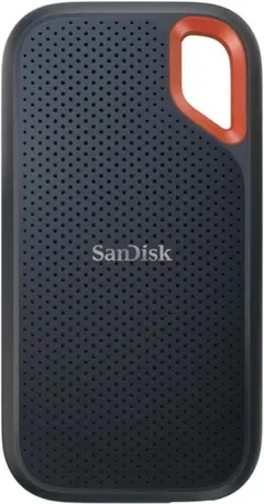 超美品　SanDisk SSD 外付け 2TB USB3.2Gen2