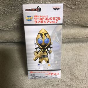 【未開封】仮面ライダーシリーズ ワールドコレクタブルフィギュア iqo 仮面ライダーフォーゼ エレキステイツ