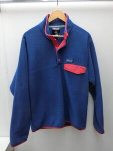 it/484944/2411/patagonia パタゴニア SYNCHILLA SNAP フリースジャケット 25580SP17/ブルー/サイズS