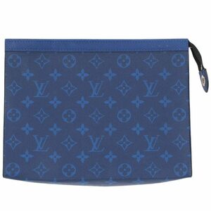 ルイヴィトン LOUISVUITTON M30423 ポシェットボワヤージュMM サイズ:MM タイガラマクラッチバッグ 中古 BS99