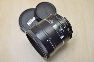 [送料無料] ニコン Nikon Ai AF Micro Nikkor 55mm F2.8