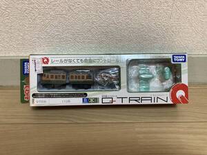 廃番 Q TRAIN QT06 113系 タカラトミー 赤外線 コントロール IR Control TRAIN Brand new Discontinued number TAKARATOMY