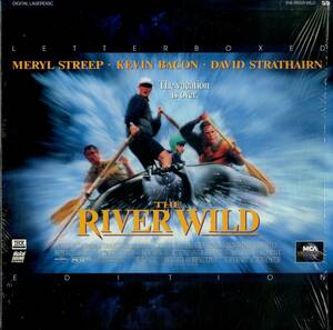 B00139170/LD/「The River Wild (Letterboxed Edition)」