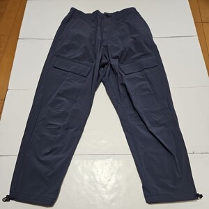 DENHAM デンハム DENHAM DBM PANTS NVY カーゴパンツ ネイビー Mサイズ