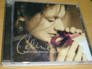 Celine Dion のアルバム「These Are Special Times」全17曲