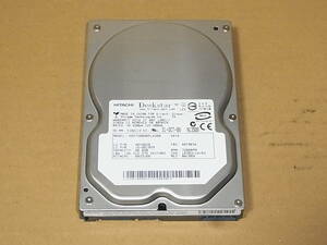 ■IBM純正■HITACHI HDS728080PLA380 80G SATA300/7.2K/8M ② (IH884S)