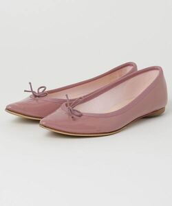 「Repetto」 フラットパンプス 37 ピンク レディース