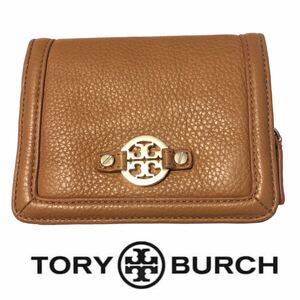 【全国送料無料】Tory Burchトリーバーチ　二つ折り　財布