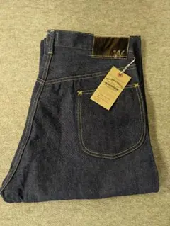 Lot 1002 COWBOY PANTS(WW II MODEL)