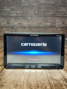 カロッツェリア 2011年 HDDナビ AVIC-ZH09CS DVD サーバー Bluetooth USB フルセグ 地デジ 着払いになります。
