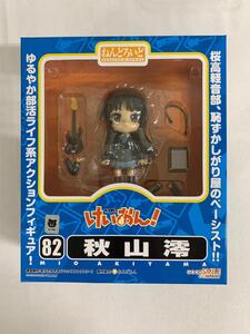 【未開封】ねんどろいど 82 けいおん！ 秋山澪