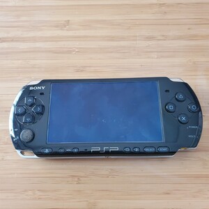 1円スタート! PSP-3000 プレイステーションポータブル 本体 ⑧ ジャンク 送料230円