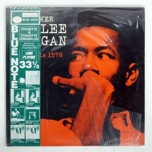 仏 帯付き LEE MORGAN/COOKER/BLUE NOTE BST81578 LP