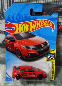 ホットウィール ホンダ シビック TYPE R 　HotWheels 