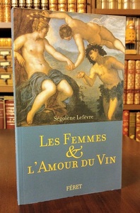 洋書/仏語★「女性とワインの愛」Les Femmes et l