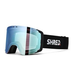 25SHRED　GRAFITY　BLACK　CBL2.0ICE（VLT: 21% - CAT: S2）WITH POLARIZING FILTER/偏光ダブル 　定価￥33000