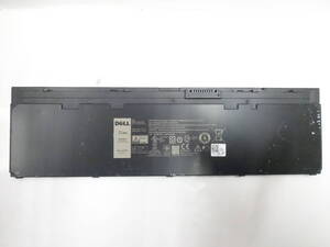 複数入荷　DELL　Latitude E7240 E7250　F3G33　VFV59 など用　純正バッテリー　GVD76　11.1V　31Wh　未テストジャンク品